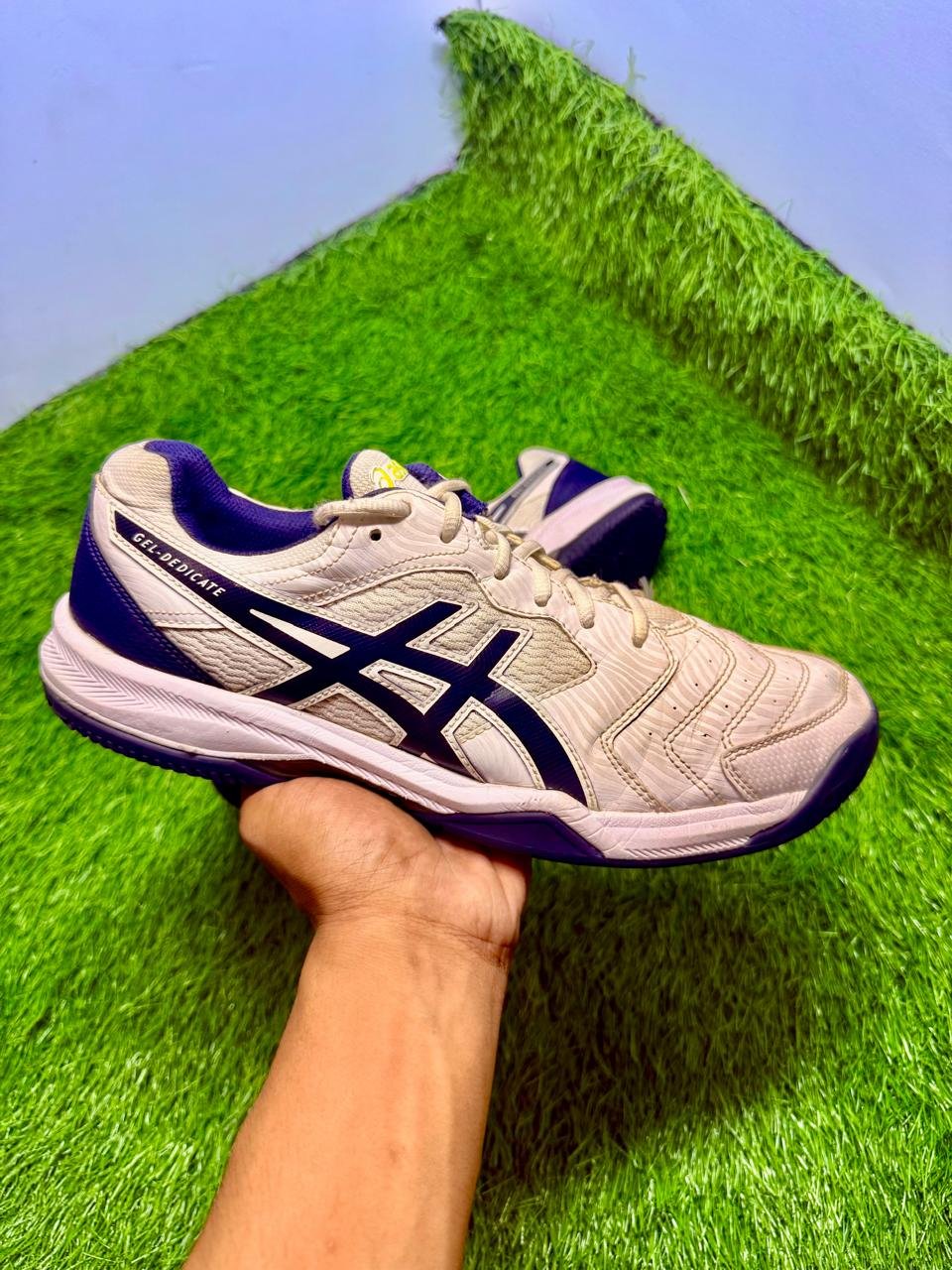 Asics GEL-Dedicate 6