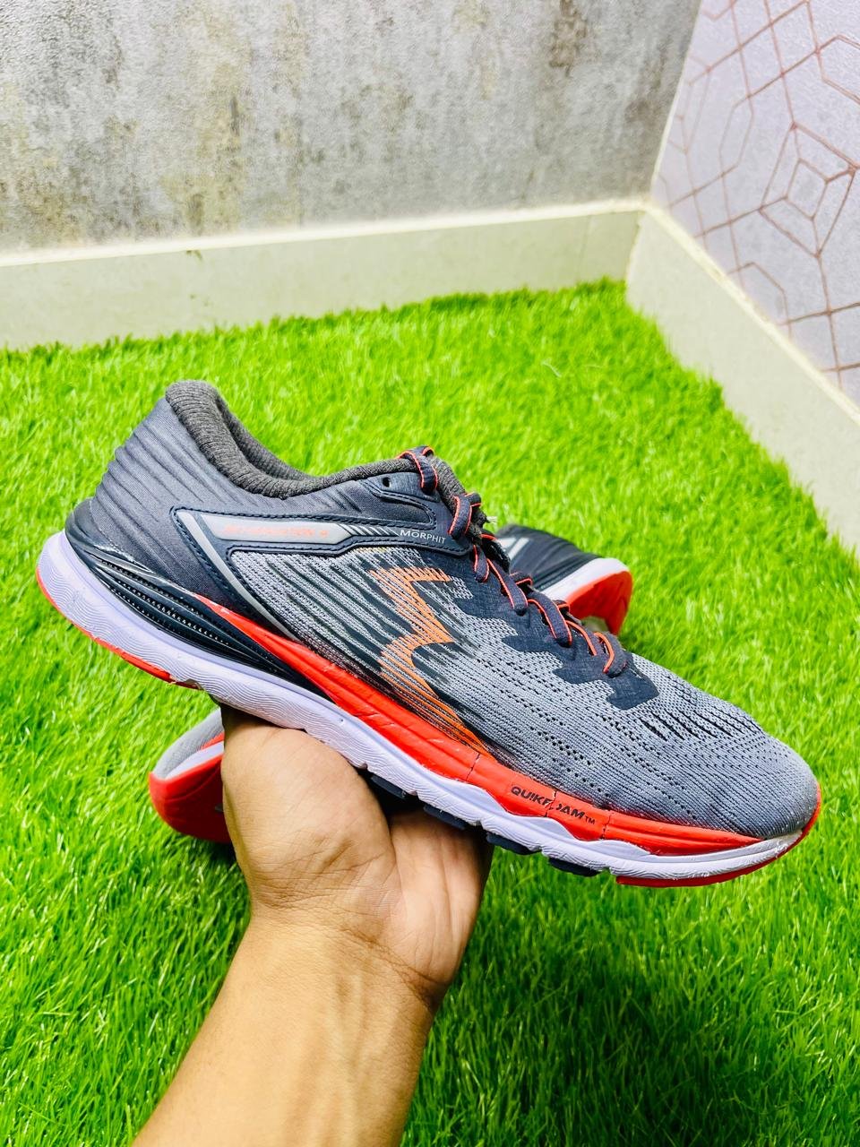 361 Degrees Sensation 4 running