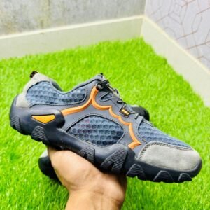 Men's summer hiking or wading